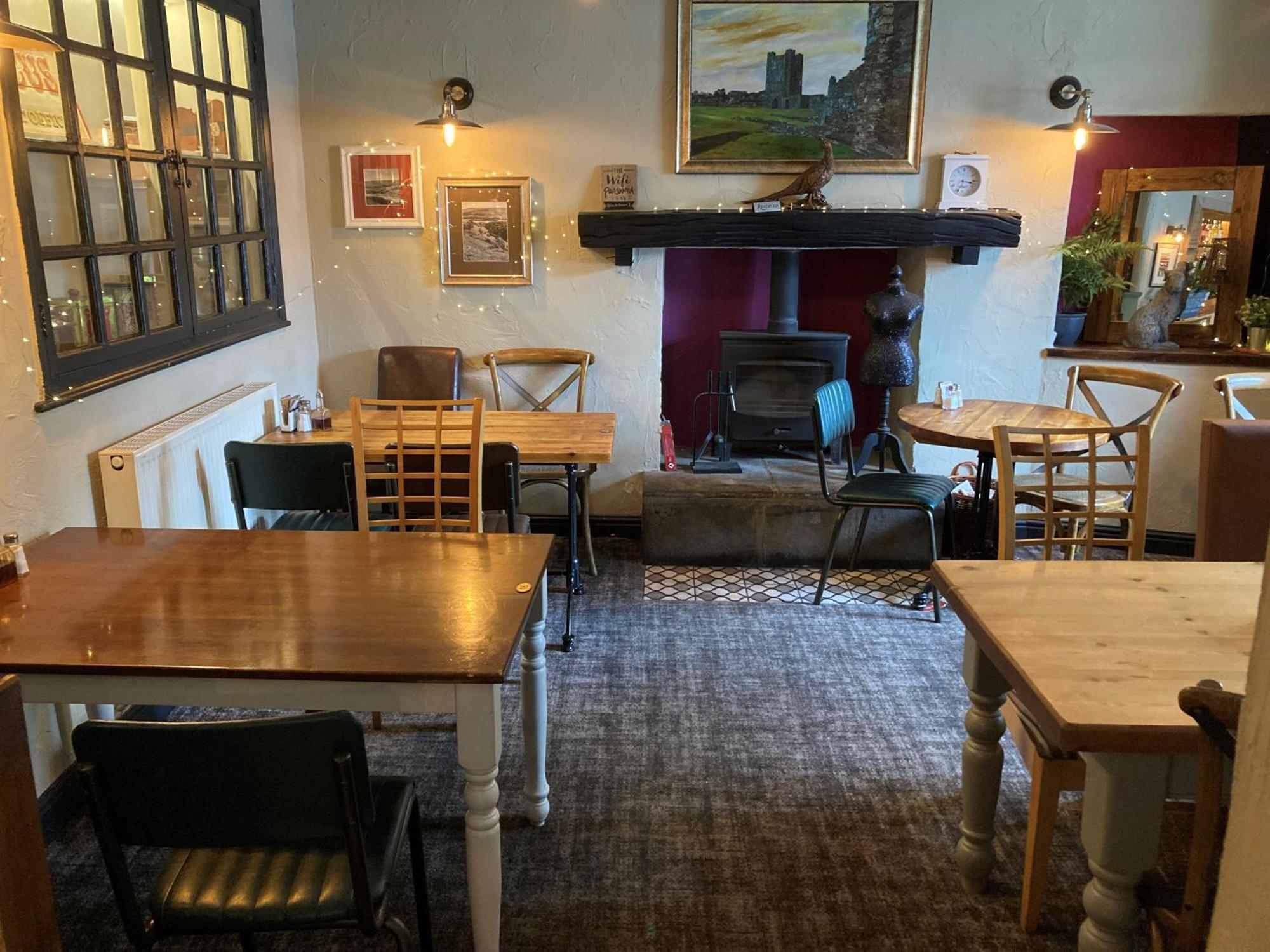 The Black Swan Hotel Leyburn Exterior foto