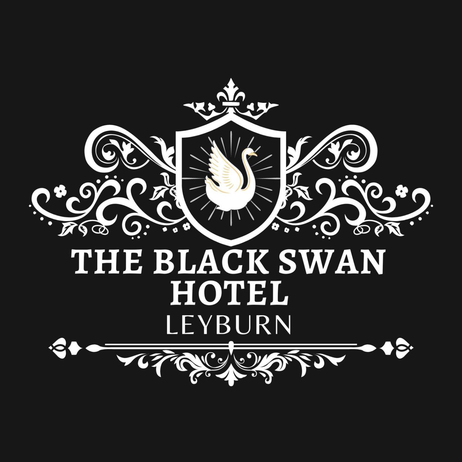 The Black Swan Hotel Leyburn Exterior foto